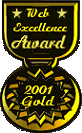 Angell"s Gold Award For Excellence