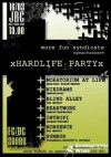 more fun syndicate  

HARDLIFE PARTY 

16.03.08 JAZZ-ROCK CAFE ( ) ...