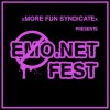 xmore fun syndicatex 

EMO.NET FEST

24.05.08  ETERNAL 

 19.00, ...