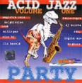FAUNA - Acid Jazz Party vol.1 (compilation)