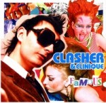 CLASHER&CLINIQUE - Famous
