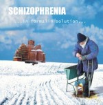 ��� SCHIZOPHRENIA - ...in formalin solution...