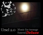 Ursel - Music for teenage funeral Deluxe