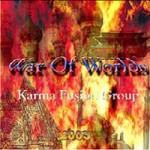 KARMA FUSION GROUP - WAR OF WORLDS