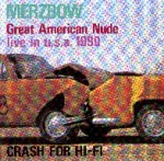 Merzbow - Great American Nude (live in U.S.A. 1990)