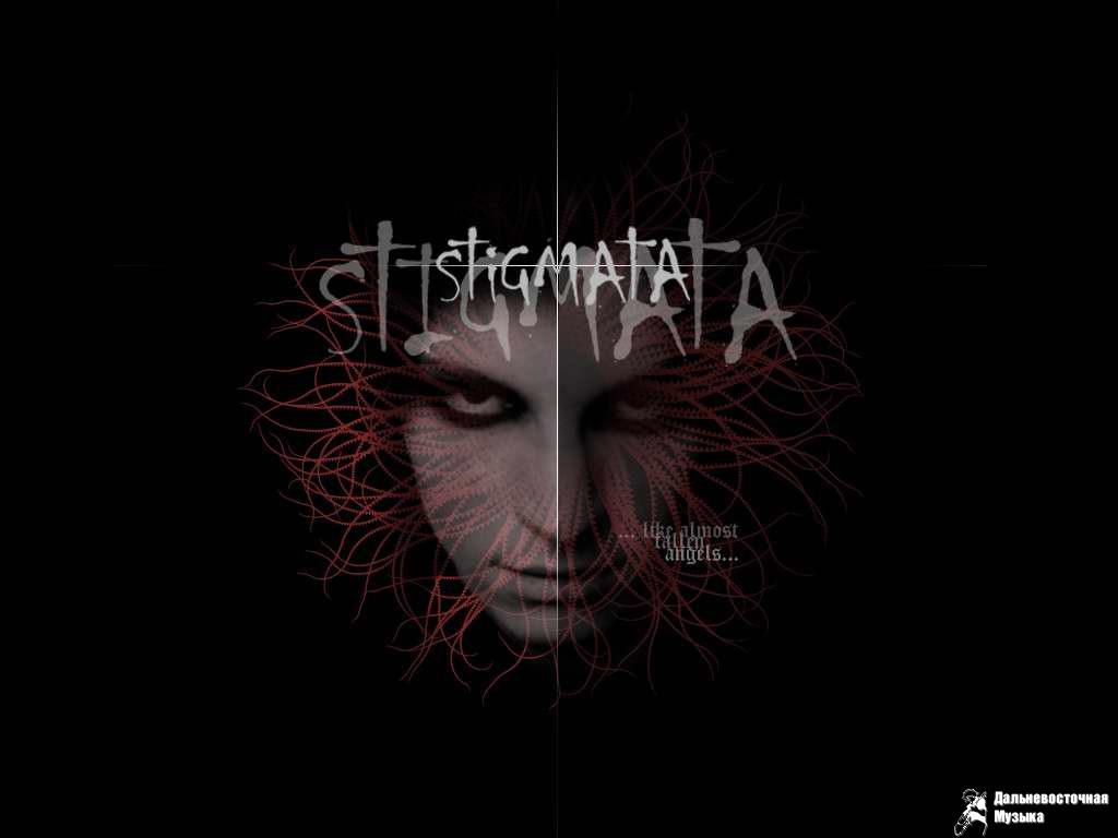 STIGMATA MORTI - Like Almost Fallen Angels