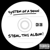 System of A down - Steal this album!