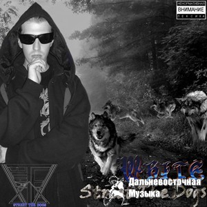 White - Street The Dogs