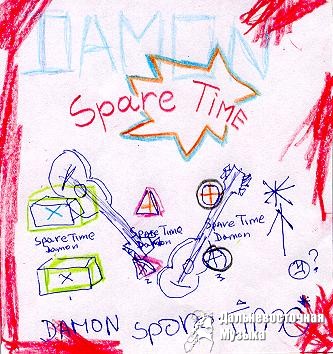 Damon - Spare Time