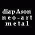 diapAson - Polycolor Butterfly