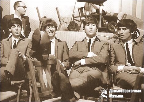 ...� ������������� "The Beatles"