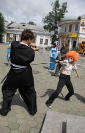 ���� - � ������ � ���������