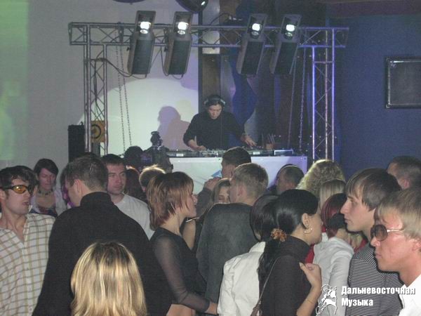 �������� DJ ����� �����