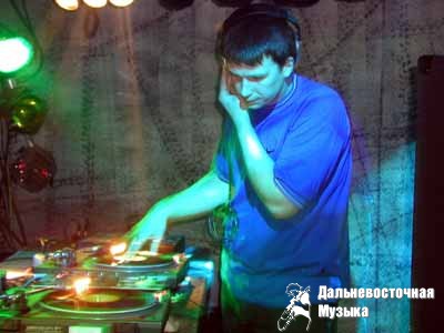 DJ ����� �����