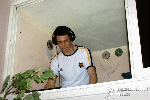Dj Parx - 1