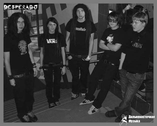 DESPERADO - 2