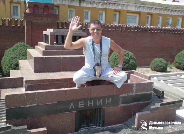 DJ ��������� (DJ Nevalyashka) - 1