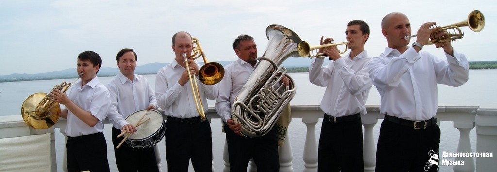 ����������� �����-������� Amur-Brass - 1