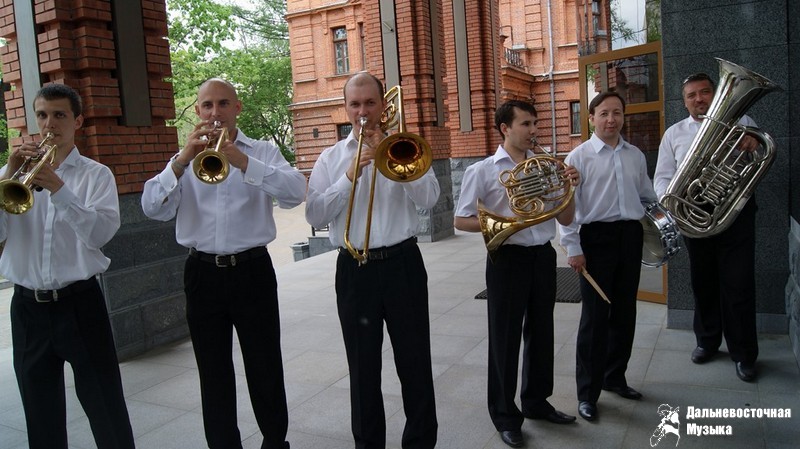 ����������� �����-������� Amur-Brass - 2