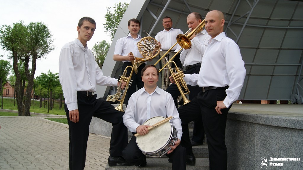 ����������� �����-������� Amur-Brass - 3