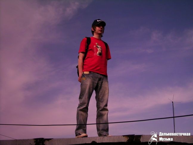 Teen Standing - 2