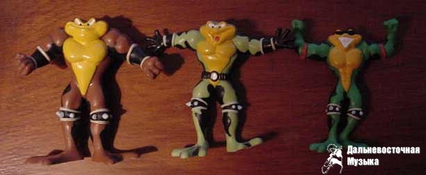 Battletoads
