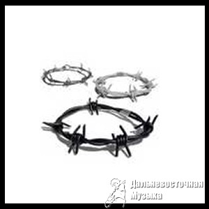 ��� ���� ���� � ������ ������� - 05 - Barbed Wire. 

P.S. �.�. ��� ������� �� ������������ ����...