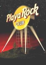 Saturday Evening Live presents... 

21 ���� PLAYA ROCK CLUB 

CLUB OPENS at 22-00...