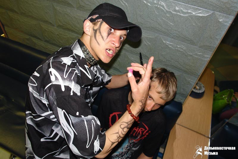 ALT-ERA PARTY-2 � ����� METALL. ���������, ������ ���� Holiday, 9 ���� 2006 �. - 13