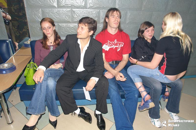 ALT-ERA PARTY-2 � ����� METALL. ���������, ������ ���� Holiday, 9 ���� 2006 �. - 14