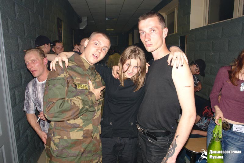 ALT-ERA PARTY-2 � ����� METALL. ���������, ������ ���� Holiday, 9 ���� 2006 �. - 15
