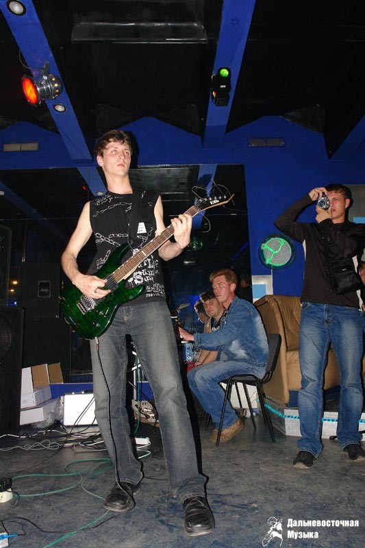 ALT-ERA PARTY-2 � ����� METALL. ���������, ������ ���� Holiday, 9 ���� 2006 �. - 18