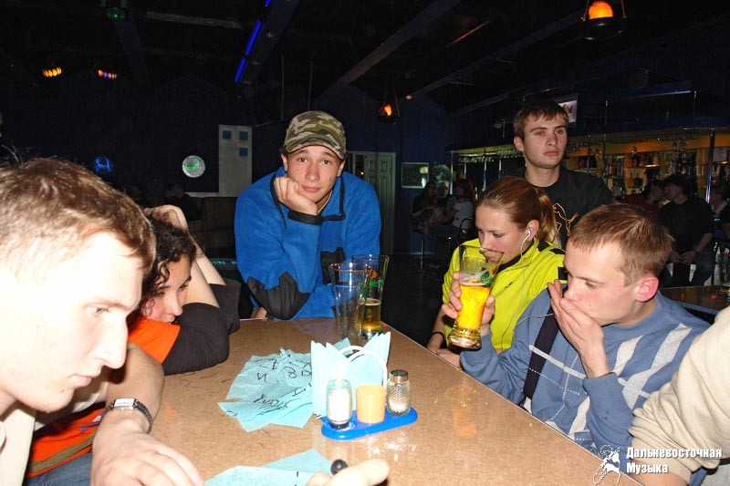ALT-ERA PARTY-2 � ����� METALL. ���������, ������ ���� Holiday, 9 ���� 2006 �. - 22