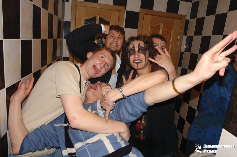 ALT-ERA PARTY-2 � ����� METALL. ���������, ������ ���� Holiday, 9 ���� 2006 �. - 24