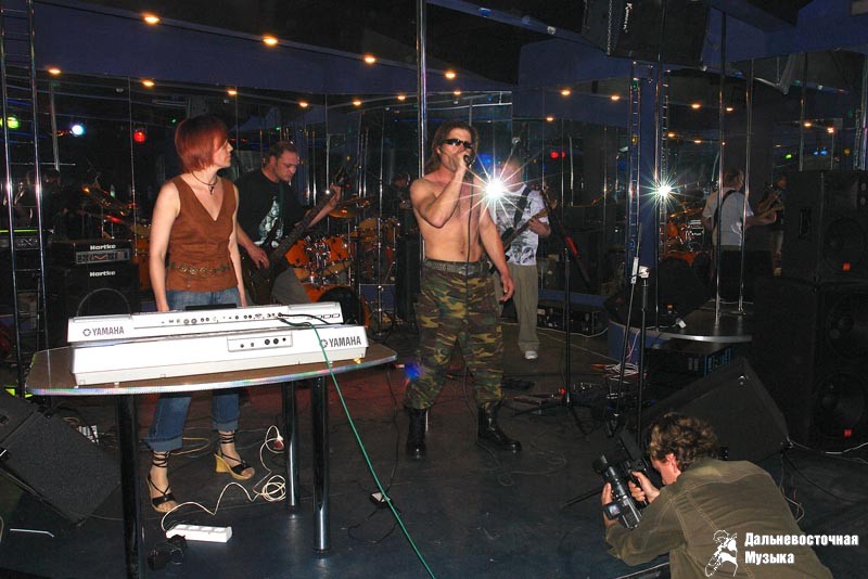 ALT-ERA PARTY-2 � ����� METALL. ���������, ������ ���� Holiday, 9 ���� 2006 �. - 8
