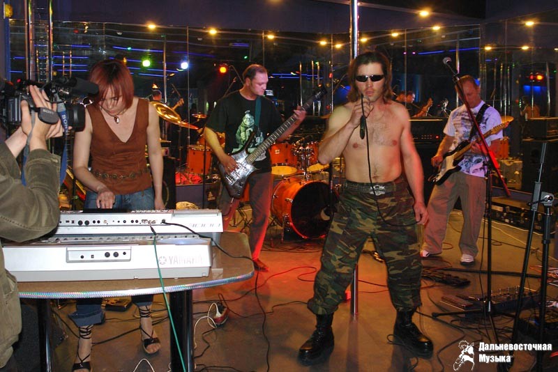 ALT-ERA PARTY-2 � ����� METALL. ���������, ������ ���� Holiday, 9 ���� 2006 �. - 9