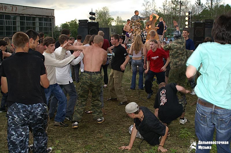 ��������� Core-o-Nation �� �������. ���������, 15 ���� 2006 �. - 36