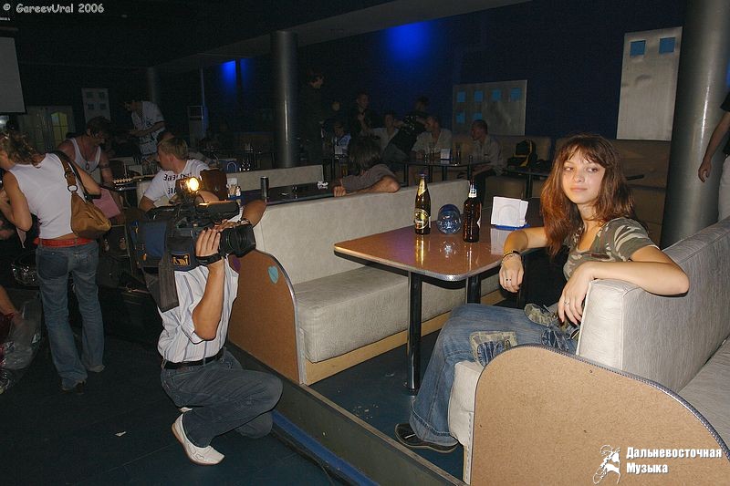 Altera PARTY-3. ���������, ������ ���� Holiday, 7 ������� 2006 �. - 21
