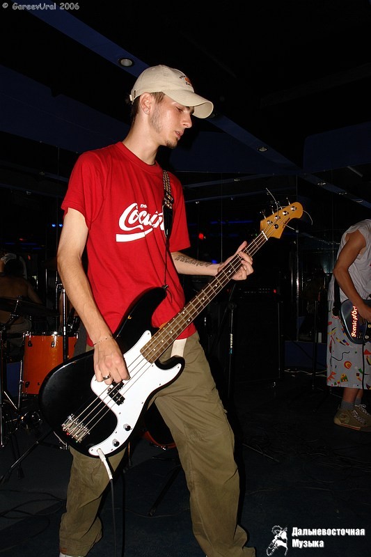 Altera PARTY-3. ���������, ������ ���� Holiday, 7 ������� 2006 �. - 4