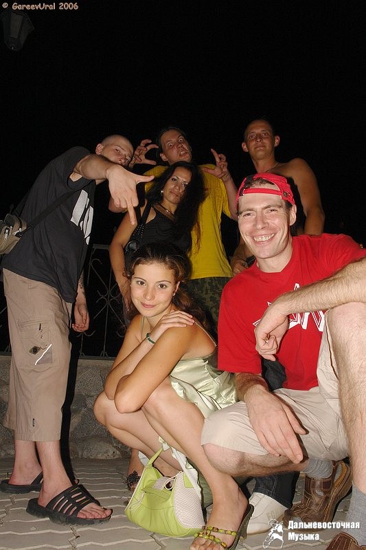 Altera PARTY-3. ���������, ������ ���� Holiday, 7 ������� 2006 �. - 59