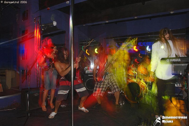 Altera PARTY-3. ���������, ������ ���� Holiday, 7 ������� 2006 �. - 78