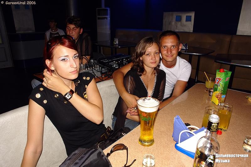 Altera PARTY-3. ���������, ������ ���� Holiday, 7 ������� 2006 �. - 8