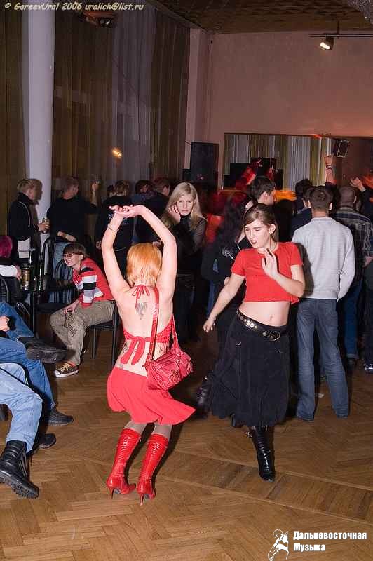 Helloween party � ����� �����. ���������, 28 ������� 2006 �. - 22