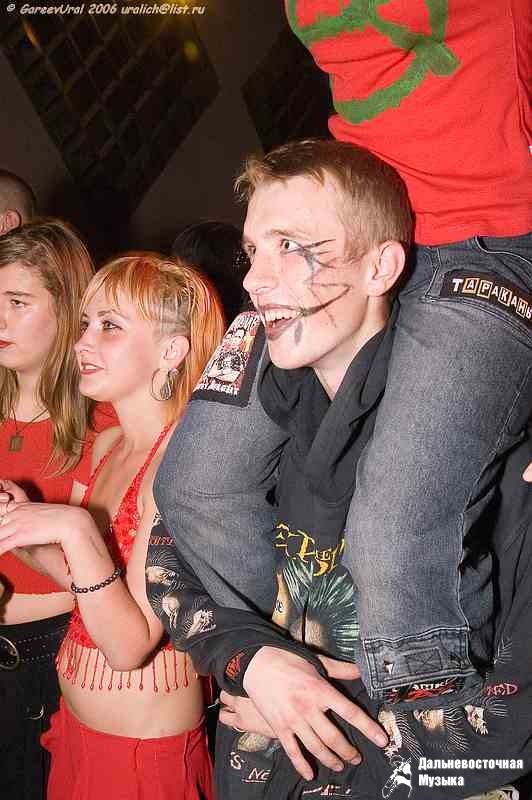 Helloween party � ����� �����. ���������, 28 ������� 2006 �. - 41