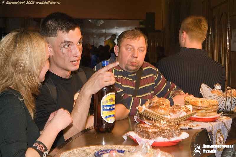 Helloween party � ����� �����. ���������, 28 ������� 2006 �. - 44