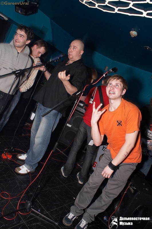 ��� Party. ���������, ������ ���� Dive, 2 ������� 2007 �. - 101