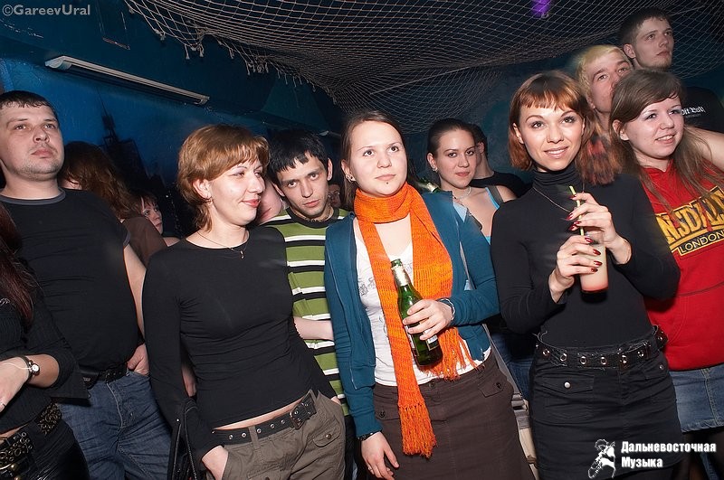 ��� Party. ���������, ������ ���� Dive, 2 ������� 2007 �. - 102
