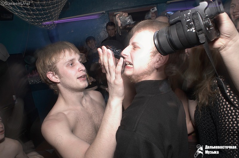 ��� Party. ���������, ������ ���� Dive, 2 ������� 2007 �. - 108