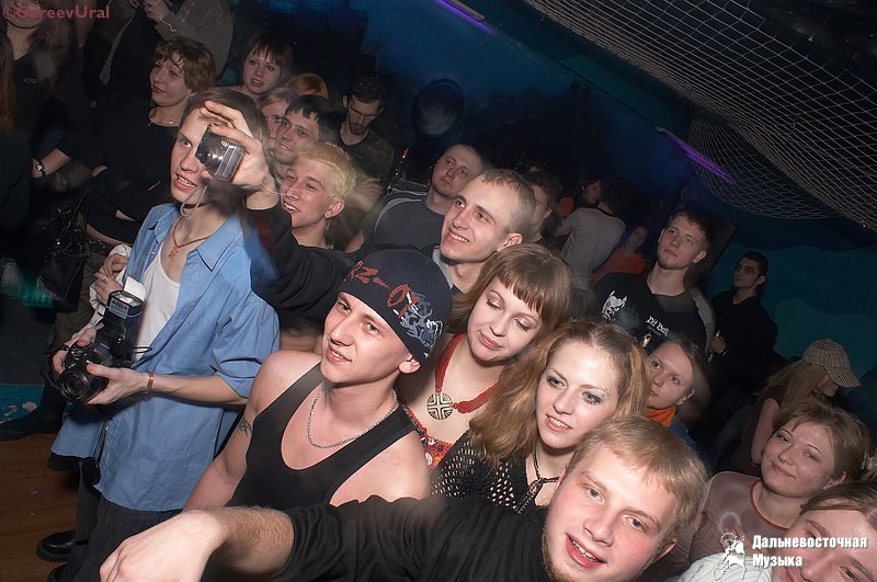 ��� Party. ���������, ������ ���� Dive, 2 ������� 2007 �. - 110