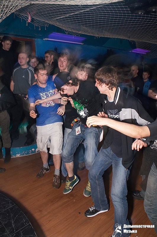 ��� Party. ���������, ������ ���� Dive, 2 ������� 2007 �. - 112